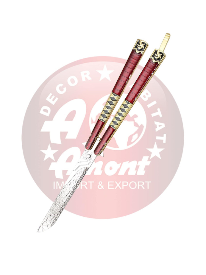 NAVAJA ABANICO KATANA ENTRENAMIENTO K3300